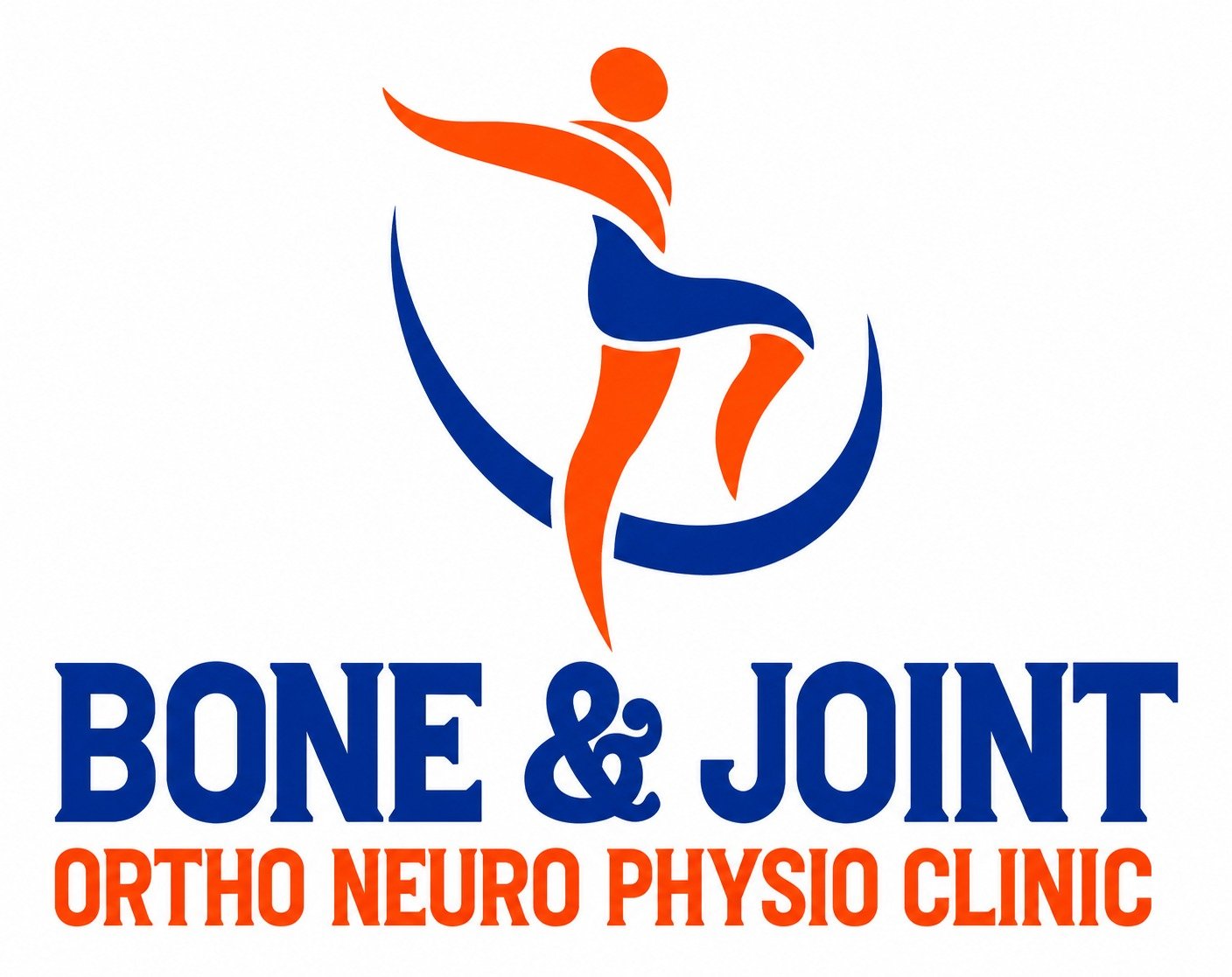 Bone & Joint Physiotherapy Clinic Logo